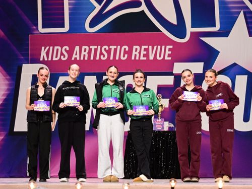 Lowell, MA - 4/9/2026 - Awards