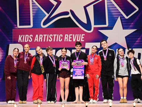 Lowell, MA - 4/9/2026 - Awards