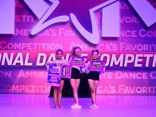 Pembroke Pines, FL - 3/27/2026 - Awards