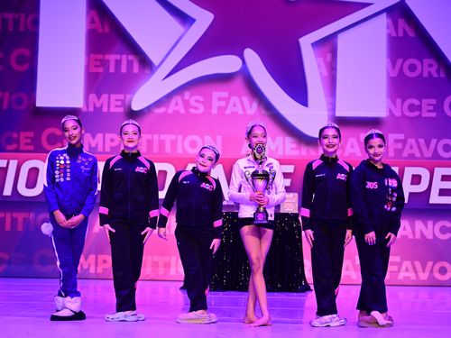 Pembroke Pines, FL - 3/27/2026 - Awards