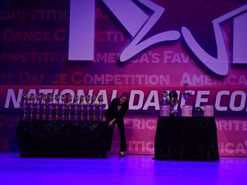 Pembroke Pines, FL - 3/27/2026 - Awards