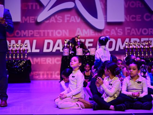 Pembroke Pines, FL - 3/27/2026 - Awards