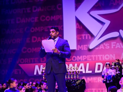 Pembroke Pines, FL - 3/27/2026 - Awards