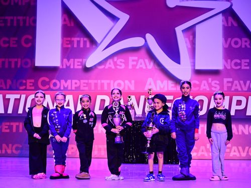 Pembroke Pines, FL - 3/27/2026 - Awards