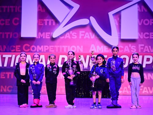 Pembroke Pines, FL - 3/27/2026 - Awards