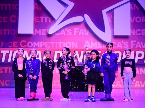 Pembroke Pines, FL - 3/27/2026 - Awards