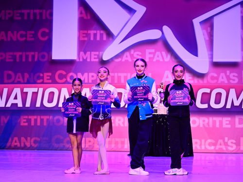 Pembroke Pines, FL - 3/27/2026 - Awards