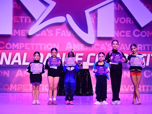Pembroke Pines, FL - 3/27/2026 - Awards