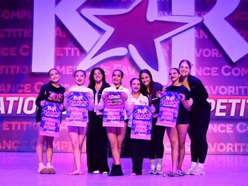 Pembroke Pines, FL - 3/27/2026 - Awards