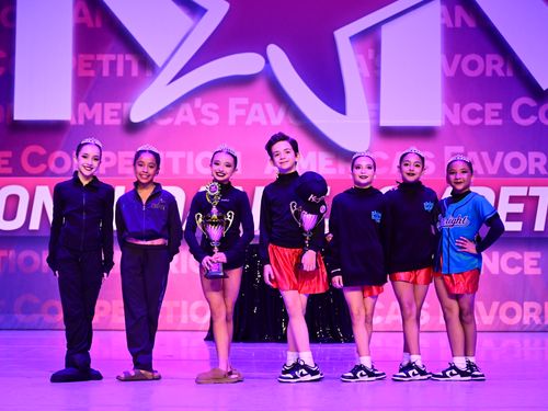 Pembroke Pines, FL - 3/27/2026 - Awards
