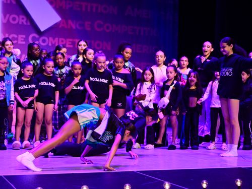 Pembroke Pines, FL - 3/27/2026 - Awards