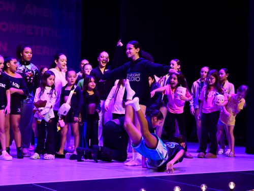 Pembroke Pines, FL - 3/27/2026 - Awards