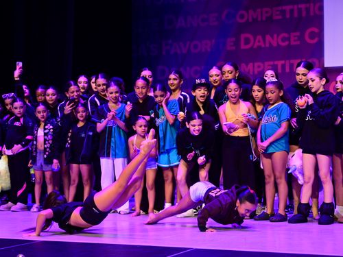 Pembroke Pines, FL - 3/27/2026 - Awards
