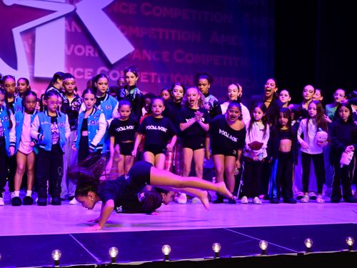 Pembroke Pines, FL - 3/27/2026 - Awards