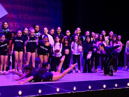 Pembroke Pines, FL - 3/27/2026 - Awards