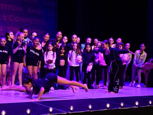 Pembroke Pines, FL - 3/27/2026 - Awards