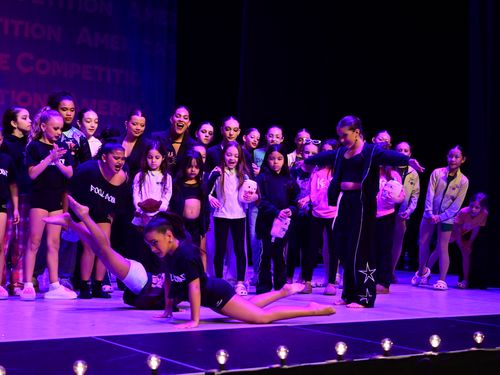 Pembroke Pines, FL - 3/27/2026 - Awards