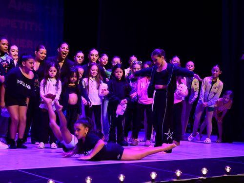 Pembroke Pines, FL - 3/27/2026 - Awards