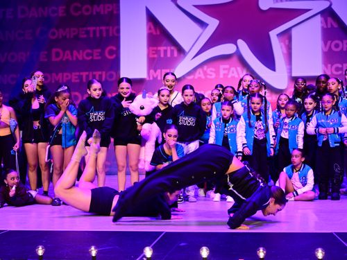 Pembroke Pines, FL - 3/27/2026 - Awards