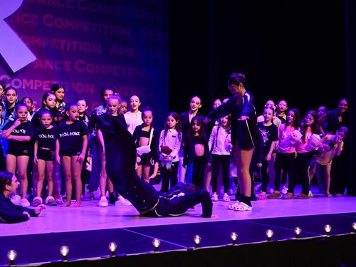 Pembroke Pines, FL - 3/27/2026 - Awards