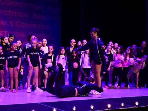 Pembroke Pines, FL - 3/27/2026 - Awards