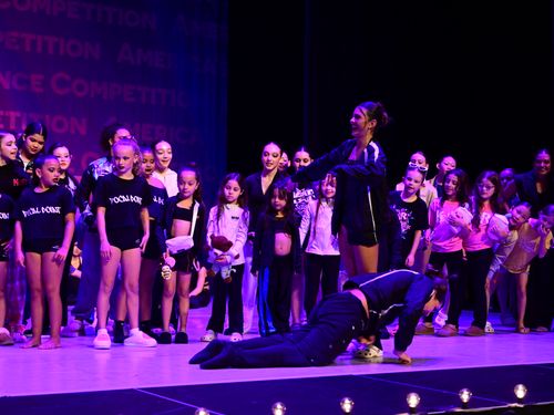 Pembroke Pines, FL - 3/27/2026 - Awards