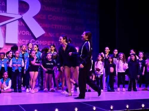 Pembroke Pines, FL - 3/27/2026 - Awards