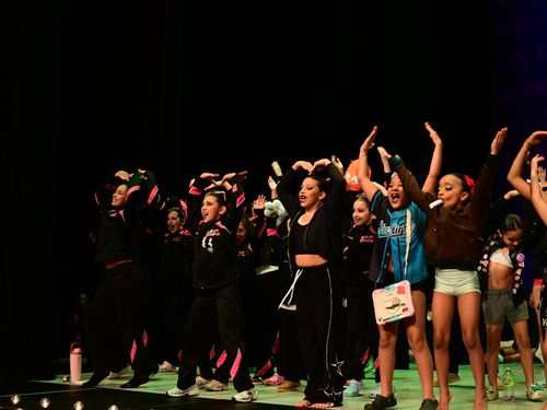 Pembroke Pines, FL - 3/27/2026 - Awards