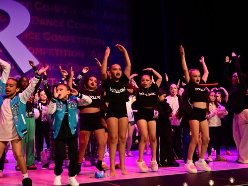 Pembroke Pines, FL - 3/27/2026 - Awards