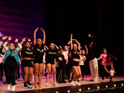 Pembroke Pines, FL - 3/27/2026 - Awards