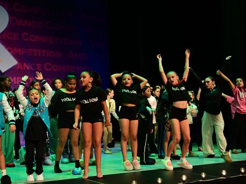 Pembroke Pines, FL - 3/27/2026 - Awards