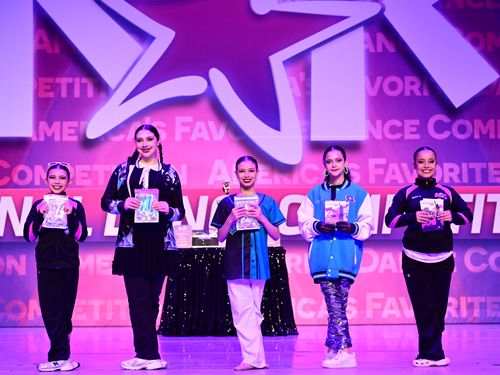 Pembroke Pines, FL - 3/27/2026 - Awards