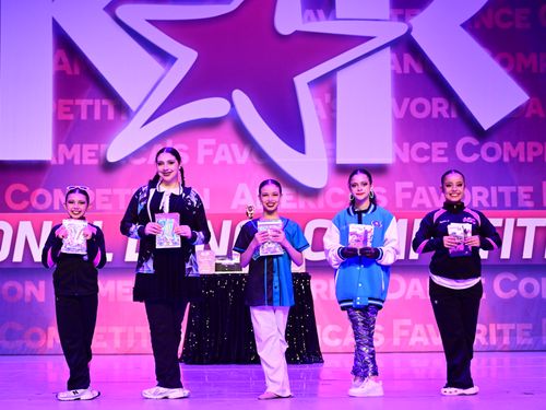 Pembroke Pines, FL - 3/27/2026 - Awards