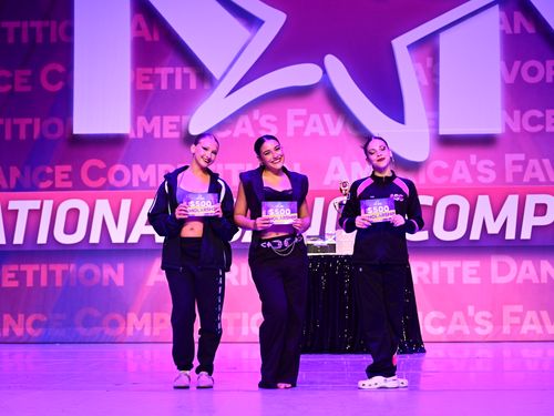 Pembroke Pines, FL - 3/27/2026 - Awards