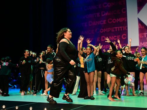 Pembroke Pines, FL - 3/27/2026 - Awards