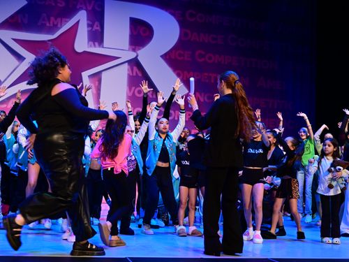 Pembroke Pines, FL - 3/27/2026 - Awards
