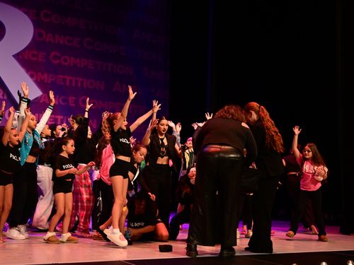 Pembroke Pines, FL - 3/27/2026 - Awards