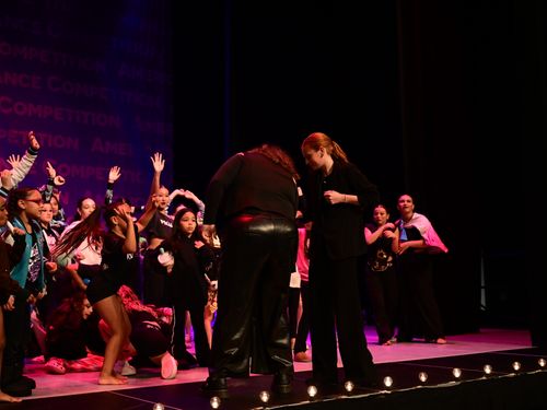 Pembroke Pines, FL - 3/27/2026 - Awards