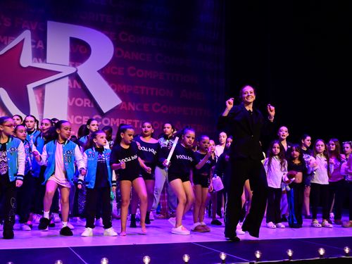 Pembroke Pines, FL - 3/27/2026 - Awards