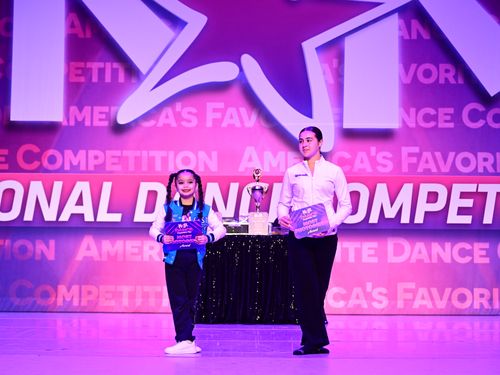 Pembroke Pines, FL - 3/27/2026 - Awards