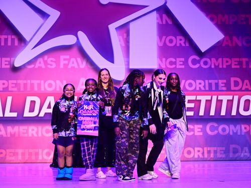 Pembroke Pines, FL - 3/27/2026 - Awards