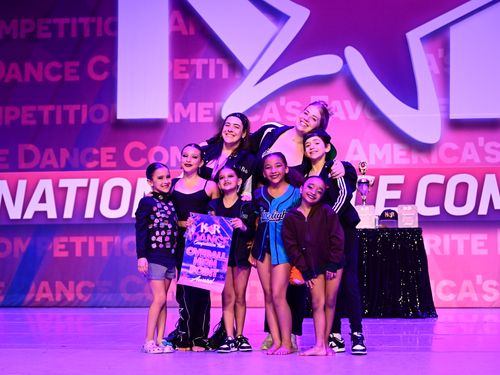 Pembroke Pines, FL - 3/27/2026 - Awards