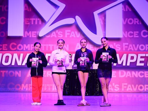 Pembroke Pines, FL - 3/27/2026 - Awards