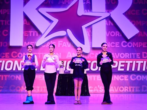 Pembroke Pines, FL - 3/27/2026 - Awards
