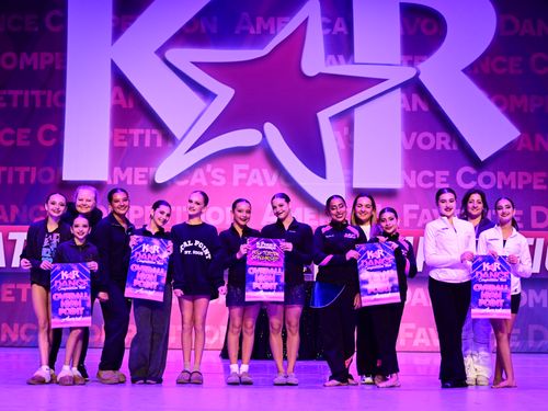 Pembroke Pines, FL - 3/27/2026 - Awards