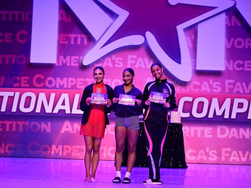Pembroke Pines, FL - 3/27/2026 - Awards