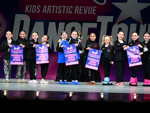 Stamford, CT - 3/27/2026 - Awards