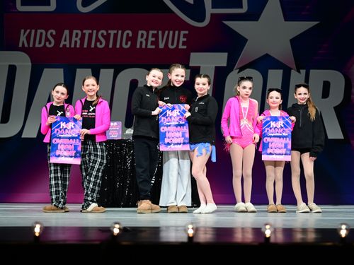 Stamford, CT - 3/27/2026 - Awards