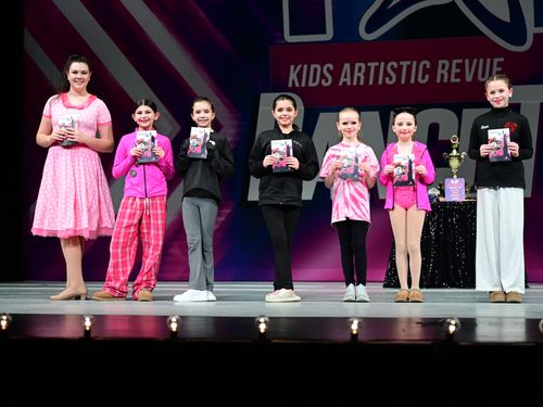 Stamford, CT - 3/27/2026 - Awards