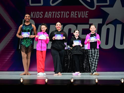 Stamford, CT - 3/27/2026 - Awards